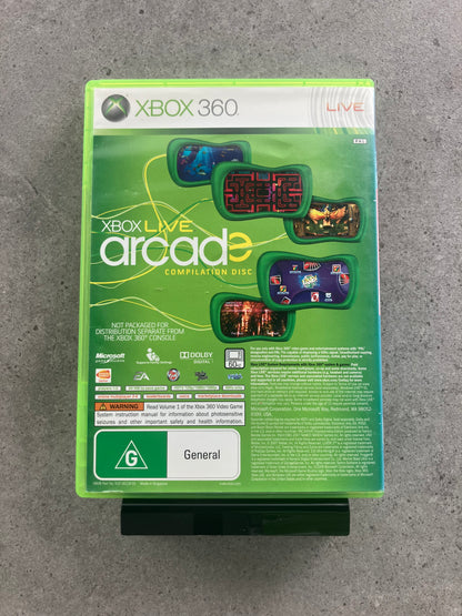 Sega Superstars Tennis & Xbox Live Arcade Double Pack