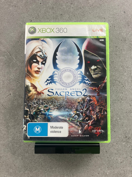 Sacred 2: Fallen Angel