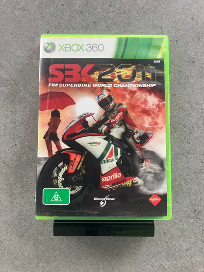 SBK 2011: FIM Superbike World Championship