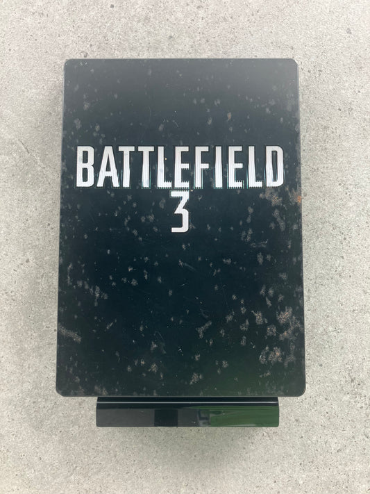 Battlefield 3 (Steelbook Edition)