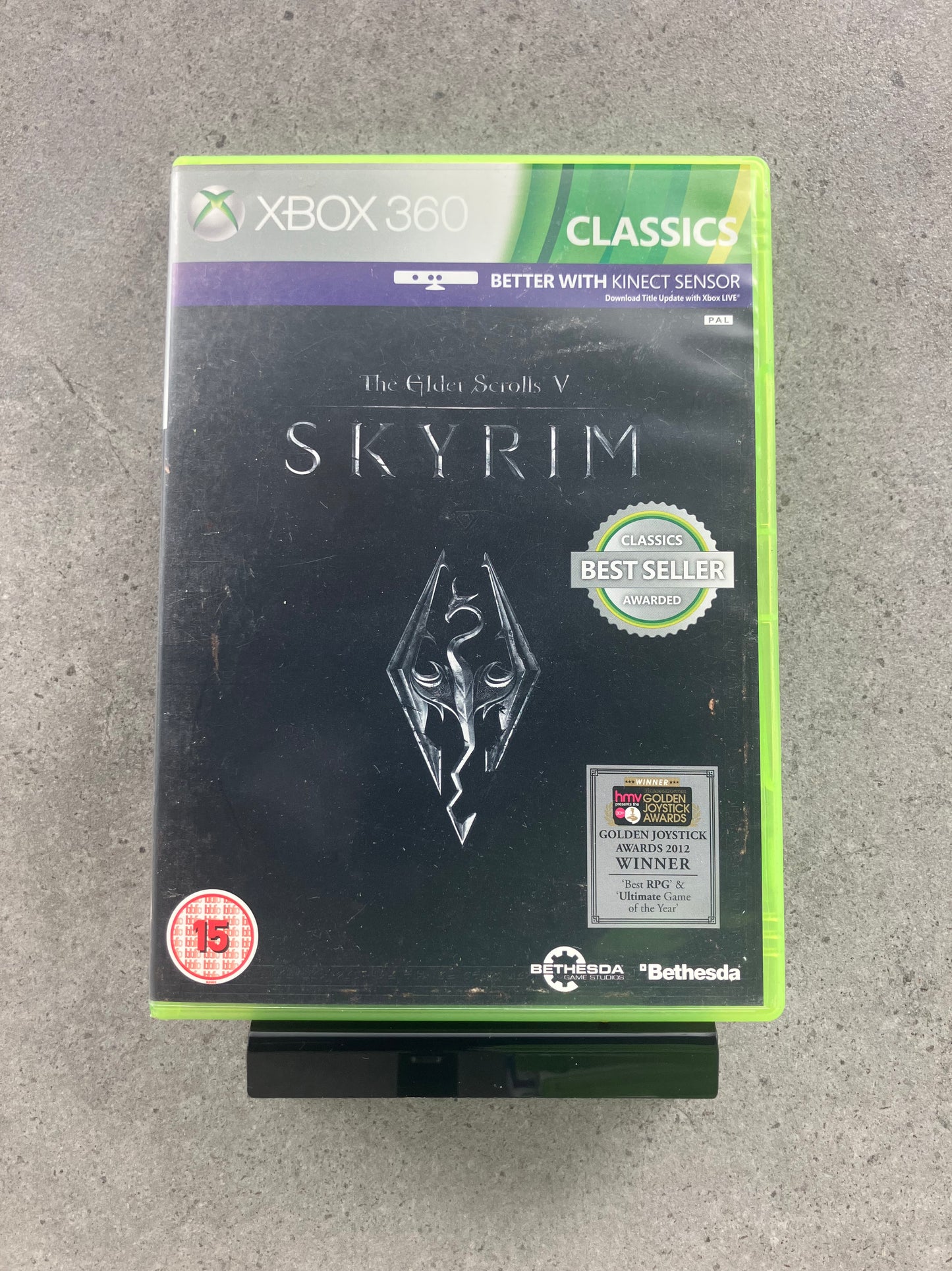 The Elder Scrolls V: Skyrim (Classics)
