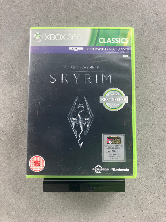 The Elder Scrolls V: Skyrim (Classics)