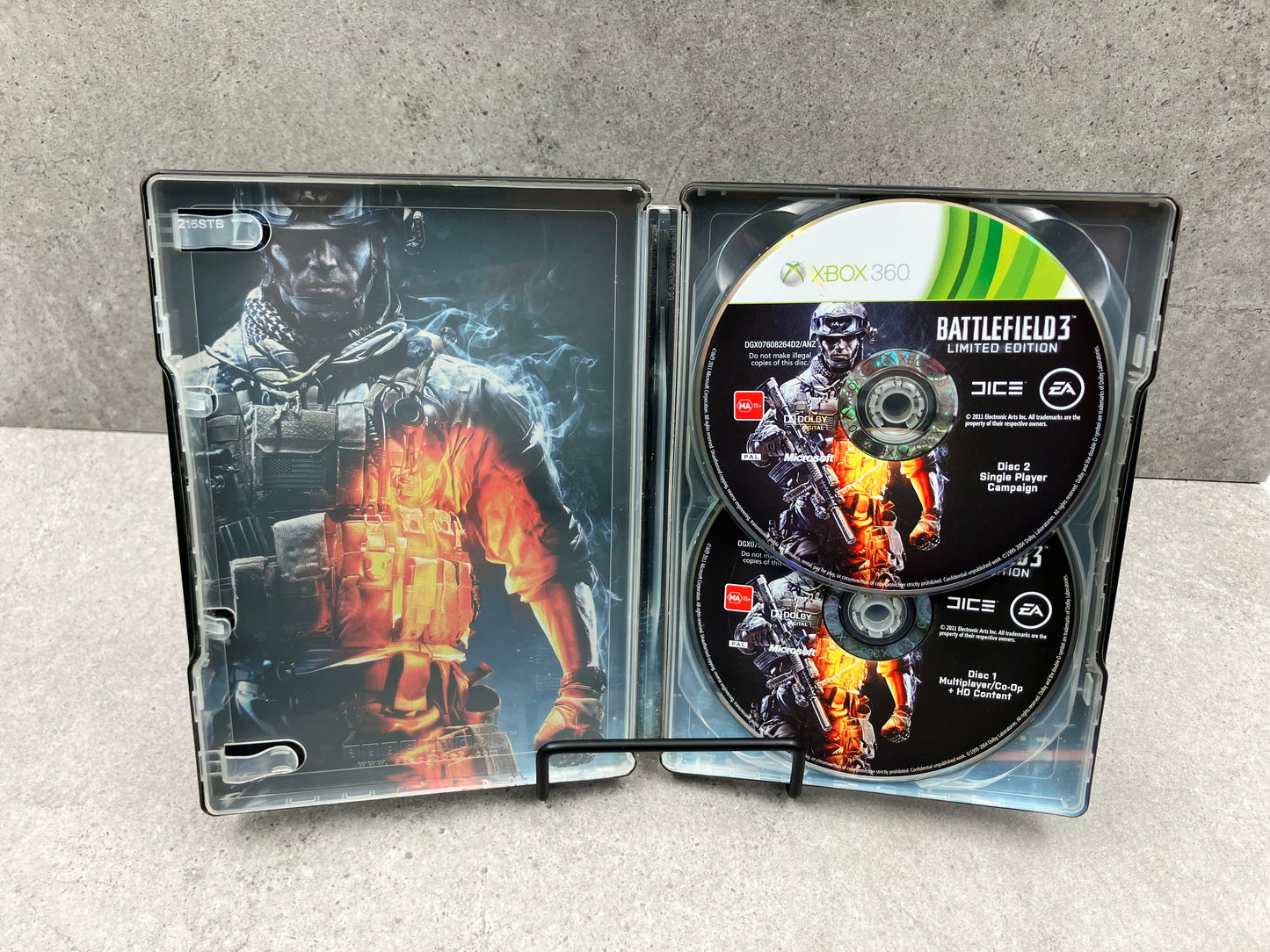 Battlefield 3 (Steelbook Edition)