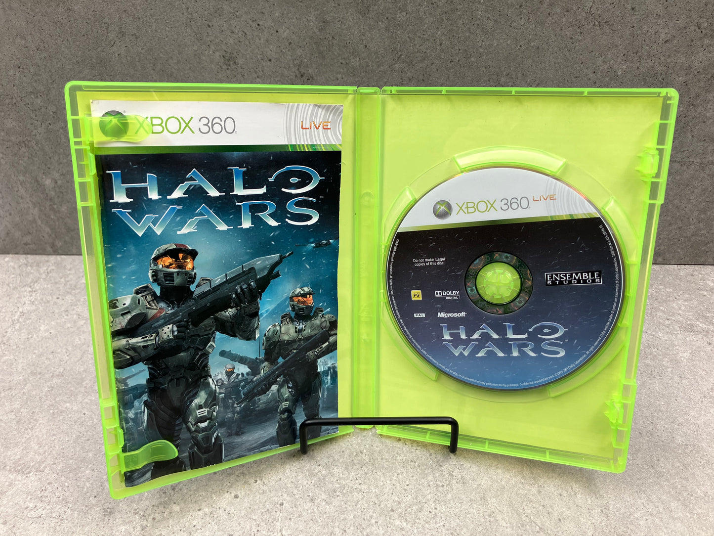 Halo Wars