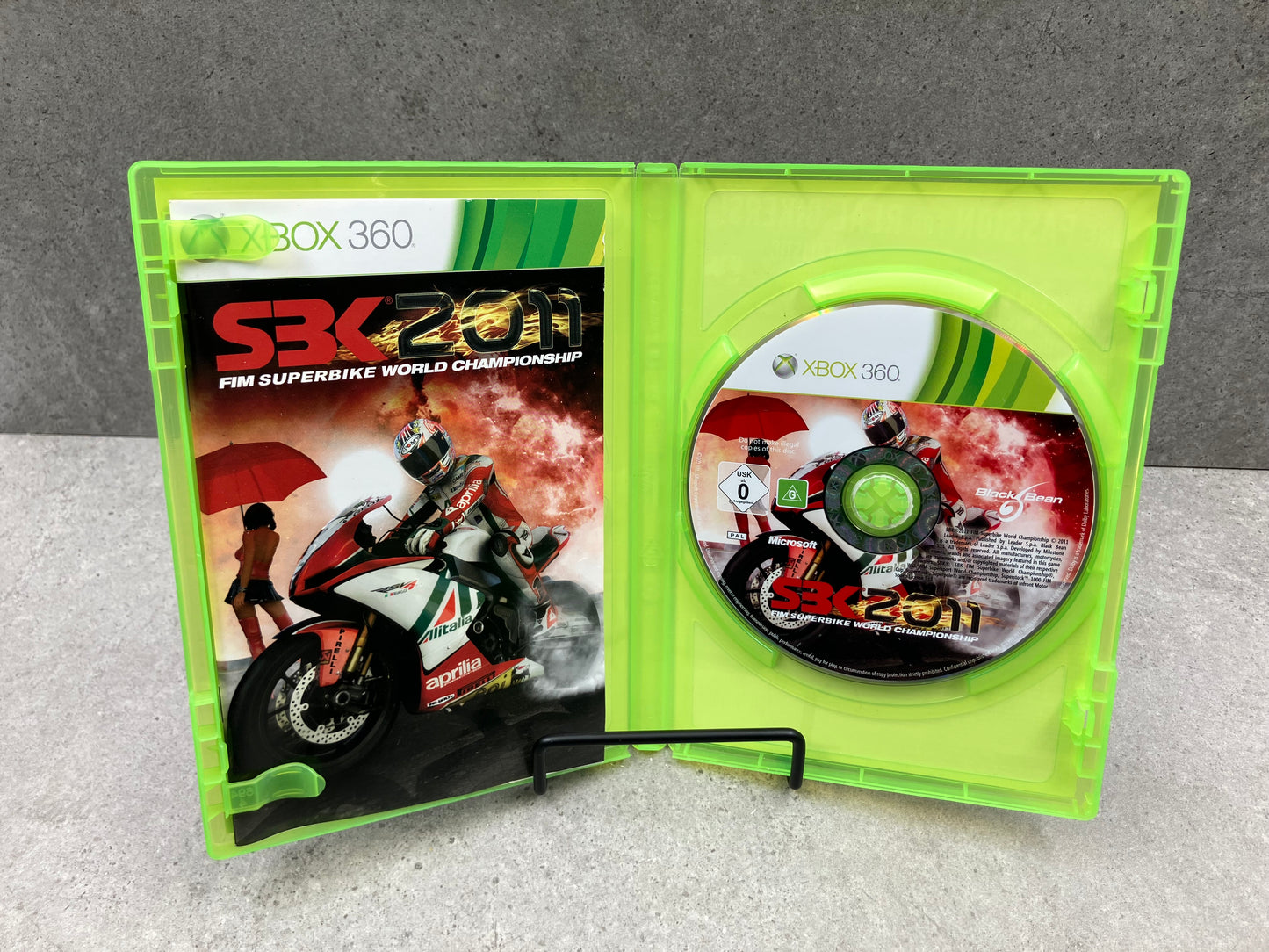 SBK 2011: FIM Superbike World Championship