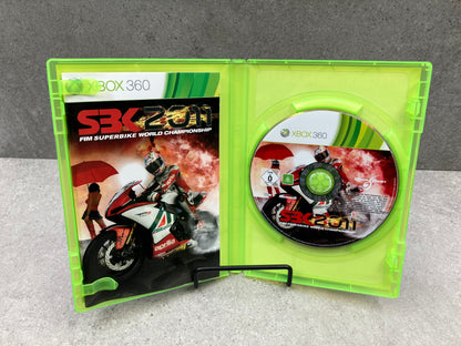 SBK 2011: FIM Superbike World Championship