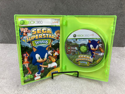 Sega Superstars Tennis & Xbox Live Arcade Double Pack