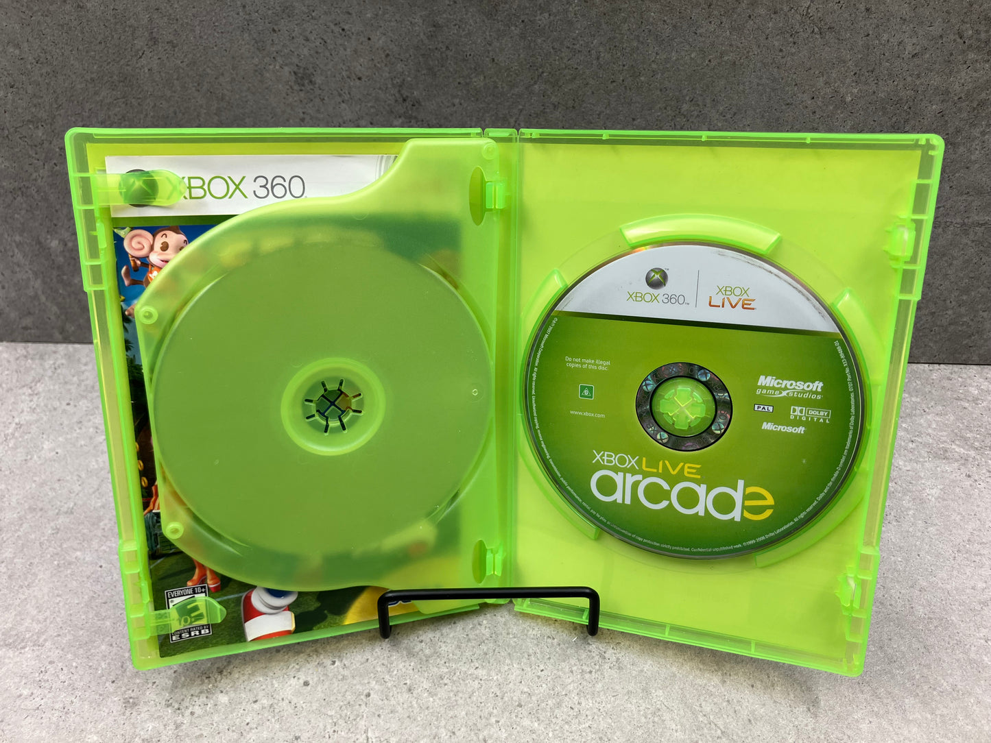 Sega Superstars Tennis & Xbox Live Arcade Double Pack
