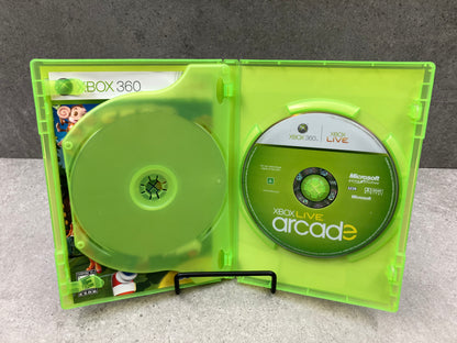 Sega Superstars Tennis & Xbox Live Arcade Double Pack