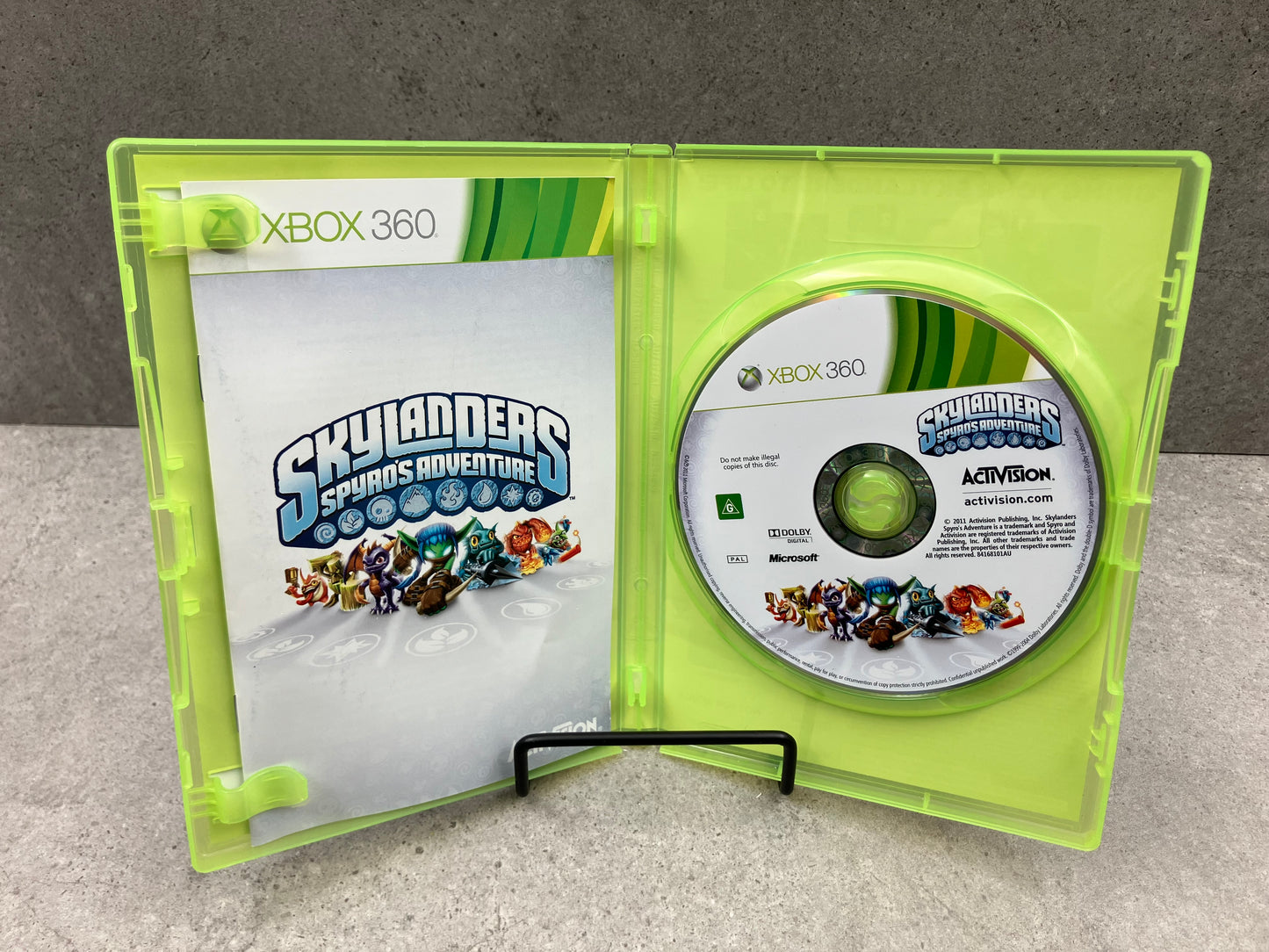Skylanders: Spyro's Adventure