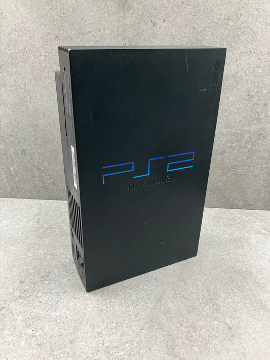 PlayStation 2 Fat Console - Black