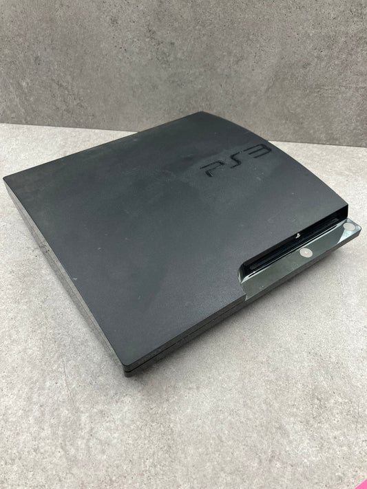 PlayStation 3 Slim Console - Black