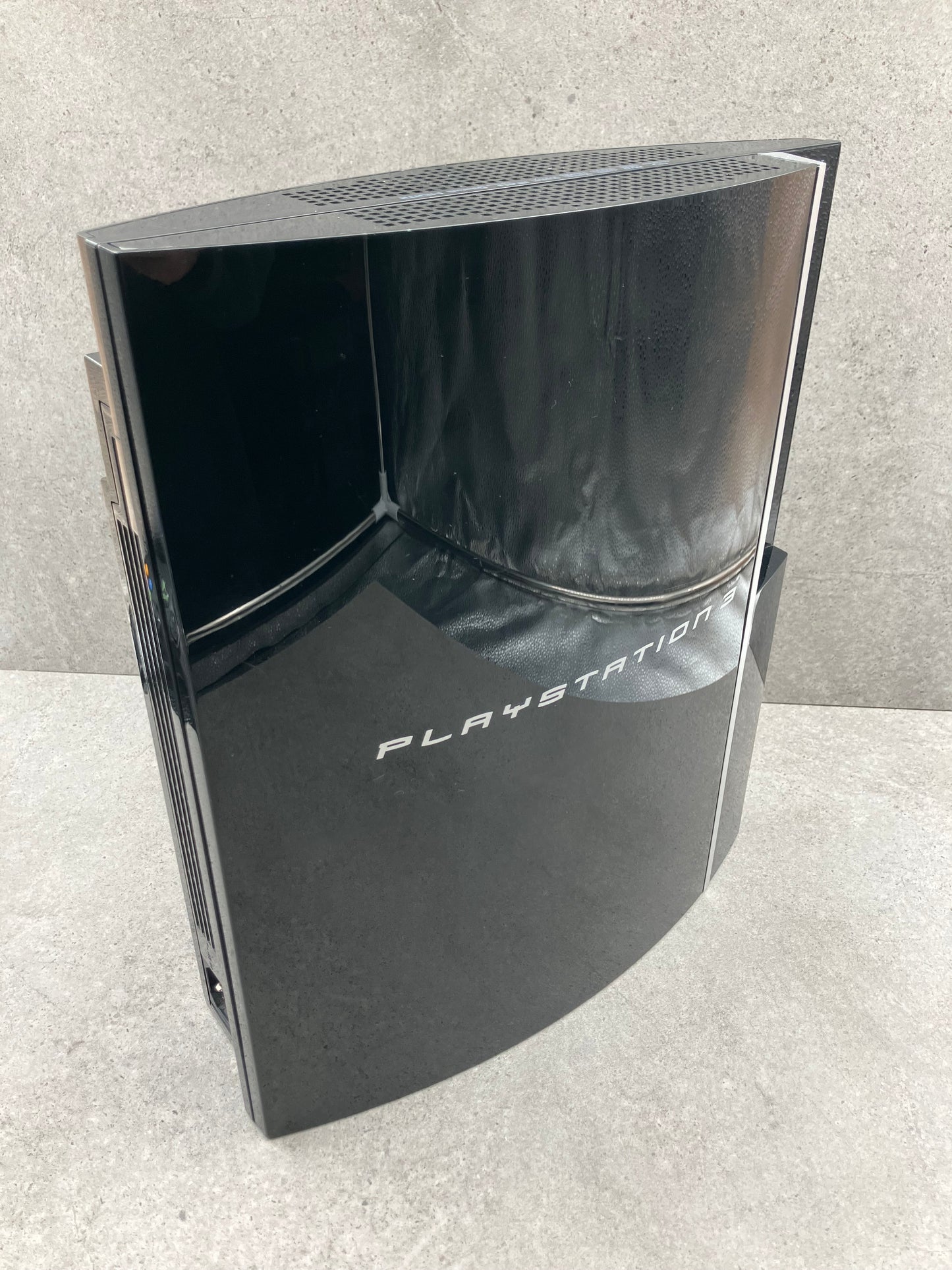 PlayStation 3 Fat Console - Black