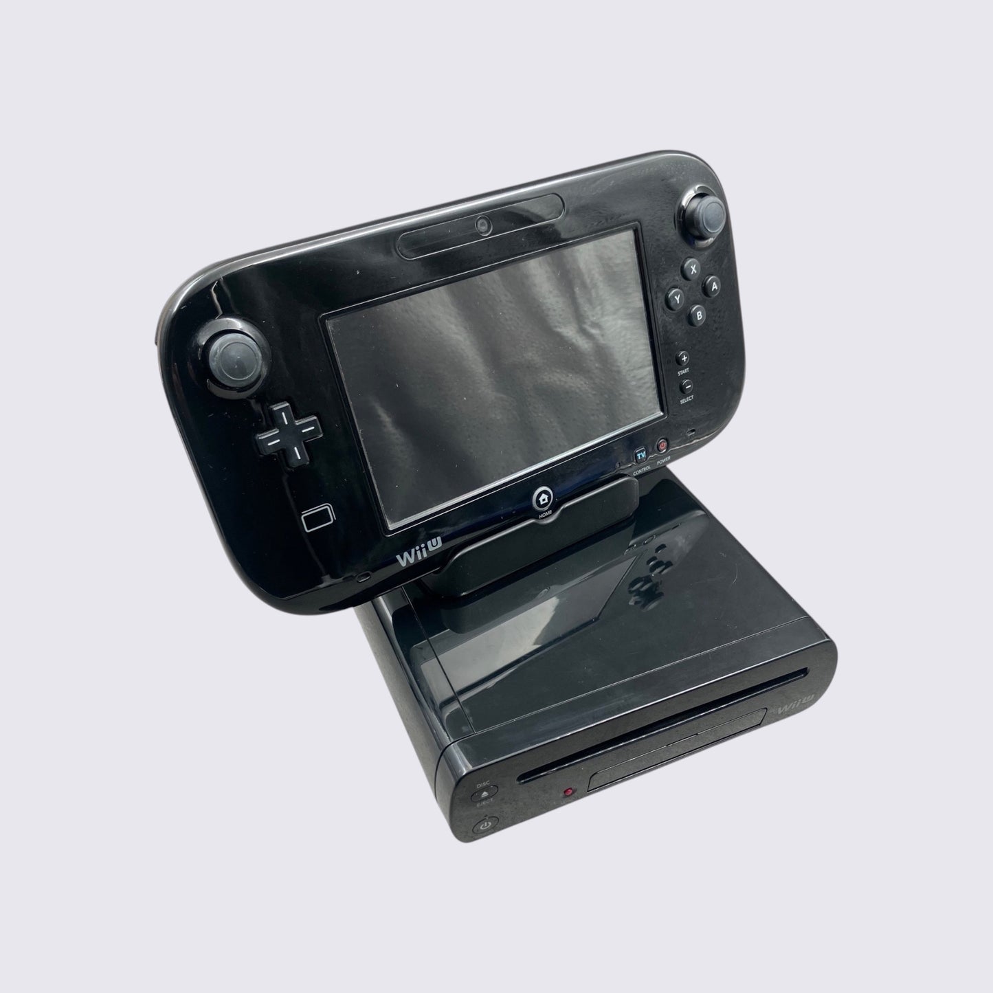 Wii U Console - Black