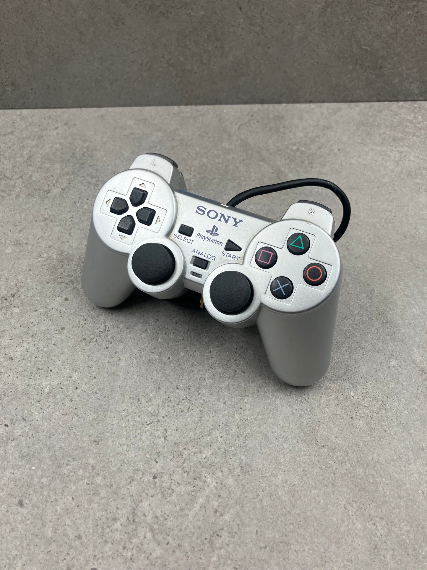 PlayStation 2 DualShock 2 Controller - Silver