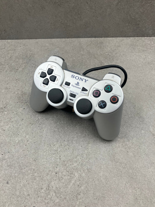 PlayStation 2 DualShock 2 Controller - Silver