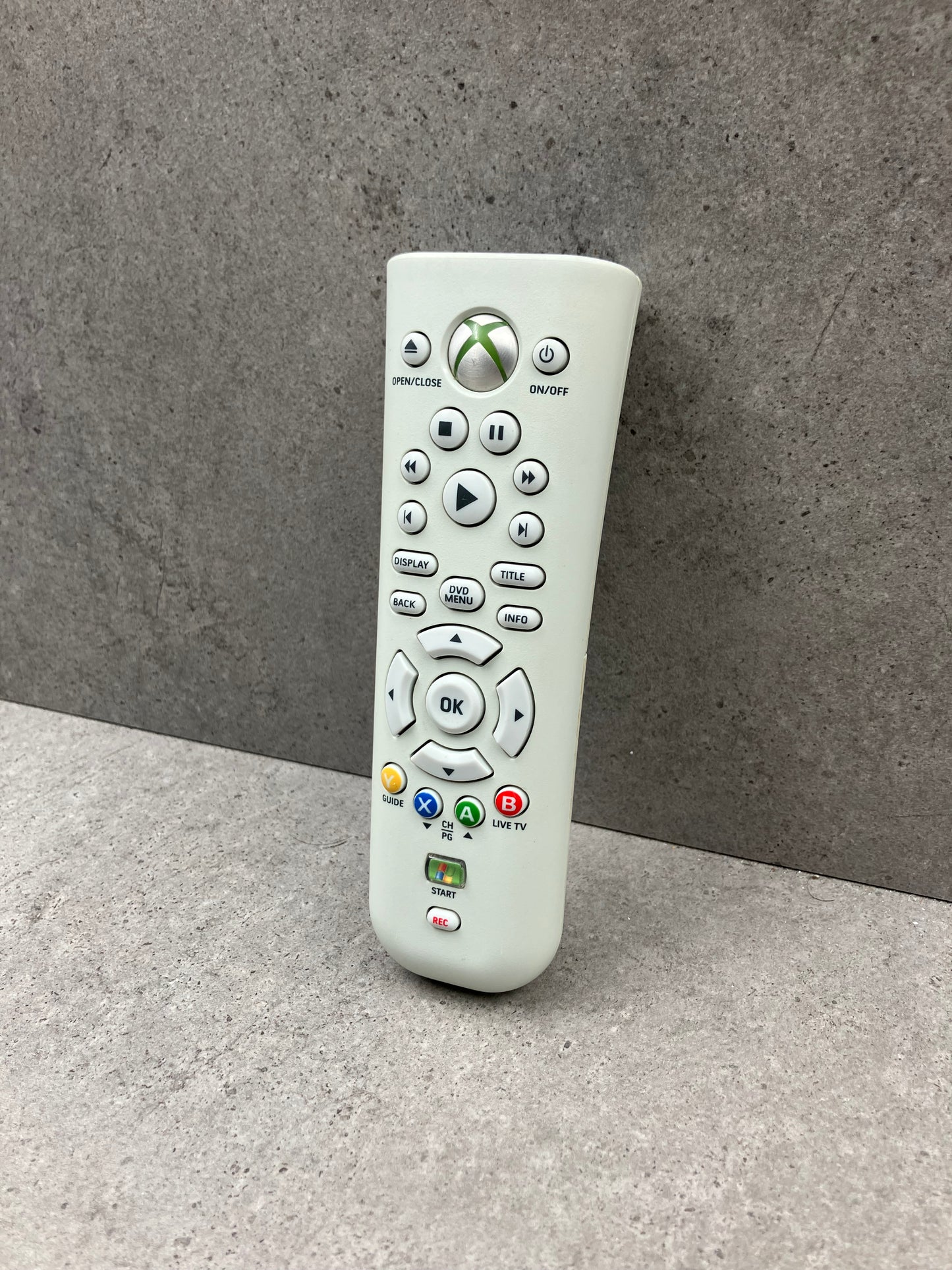 Xbox 360 Wireless Media Remote