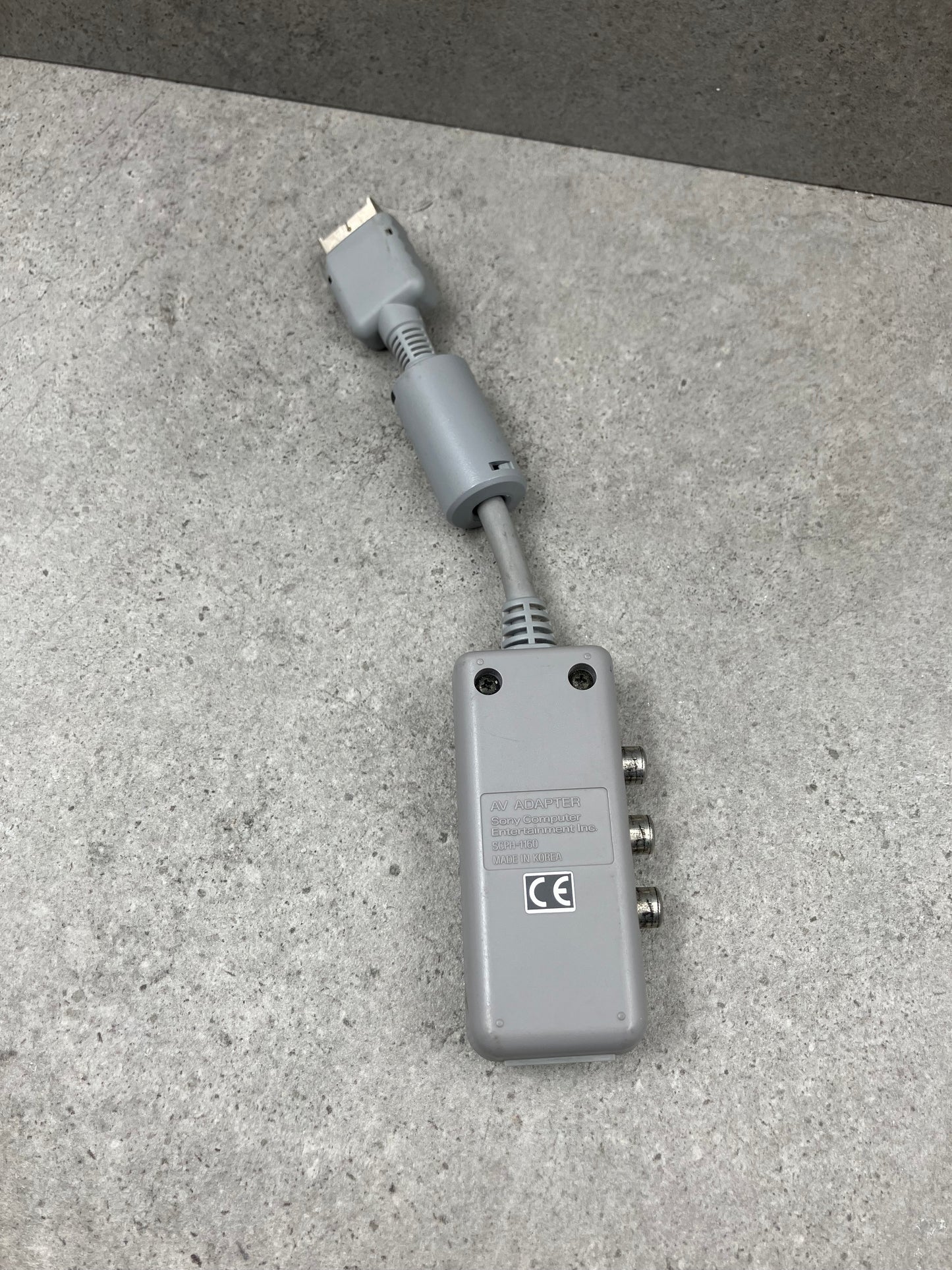 PlayStation 1 AV Multi Out Adapter