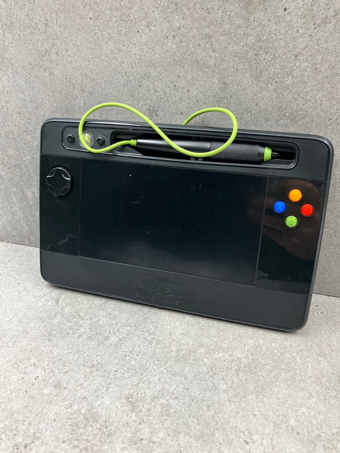 Xbox 360 Wireless uDraw Game Tablet