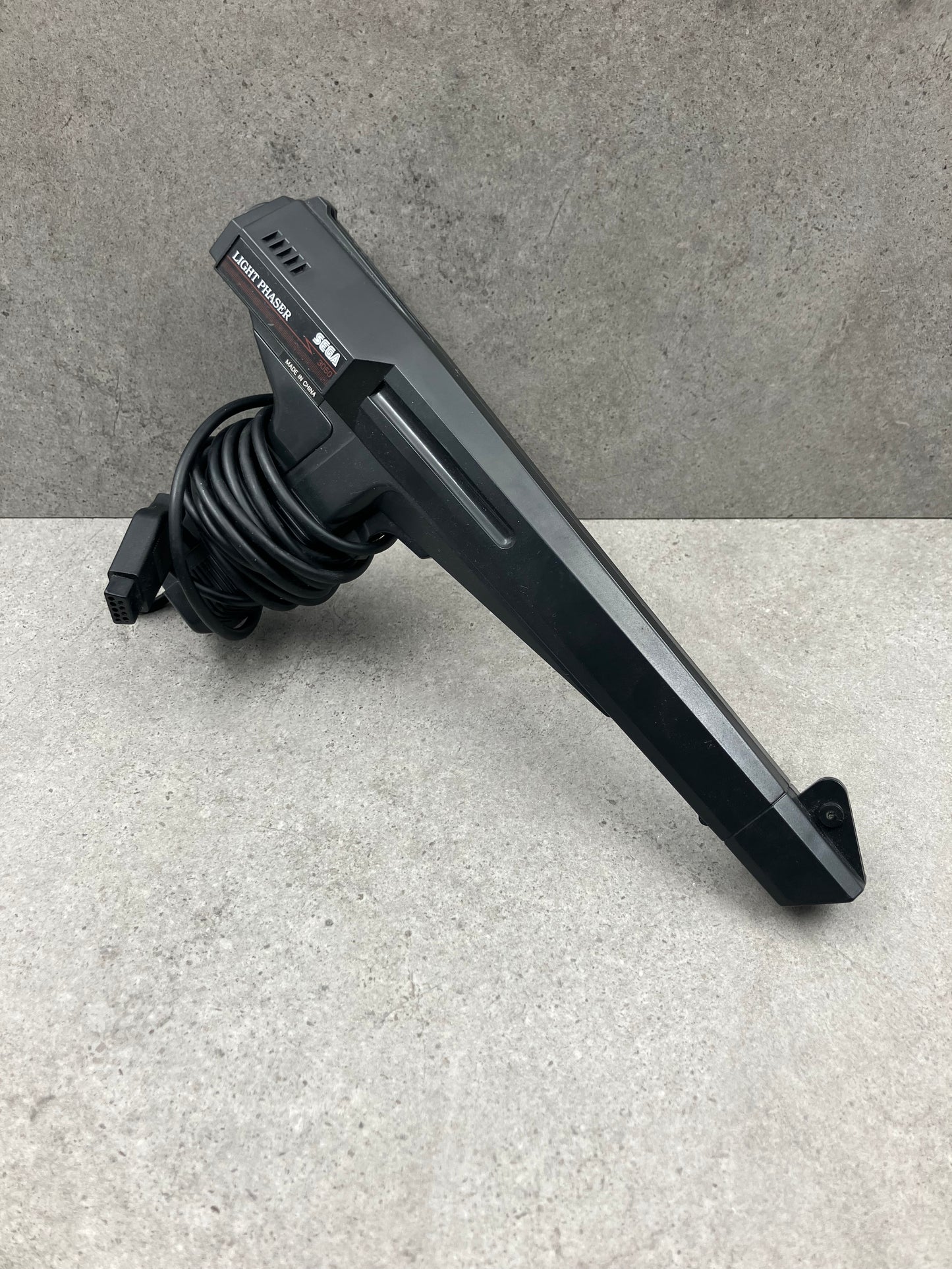 Sega Master System Light Phaser Gun