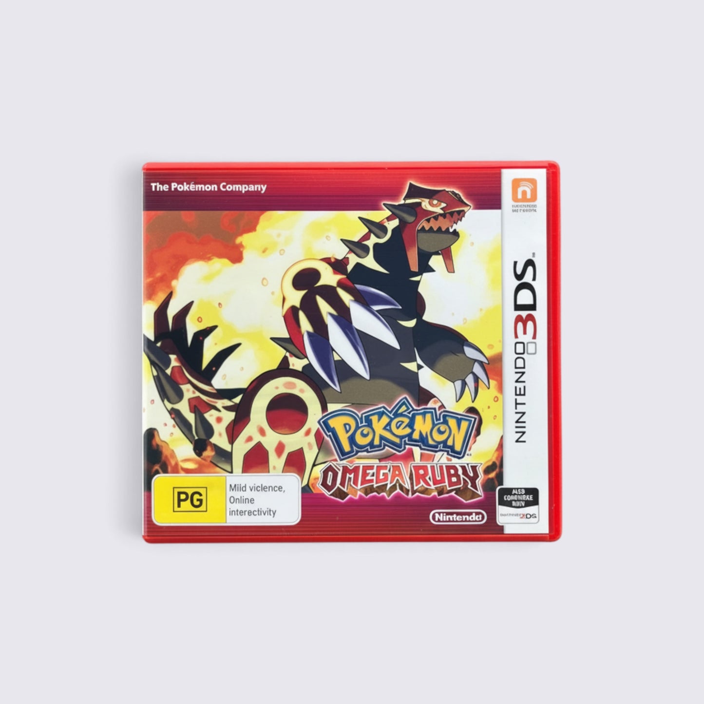 Pokemon: Omega Ruby