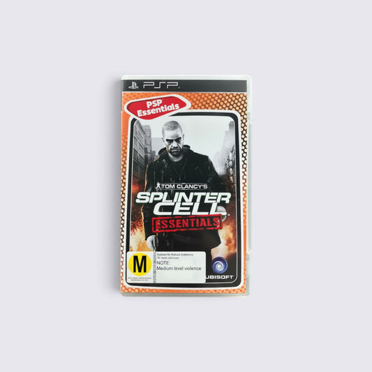 Tom Clancy's Splinter Cell (Essentials)