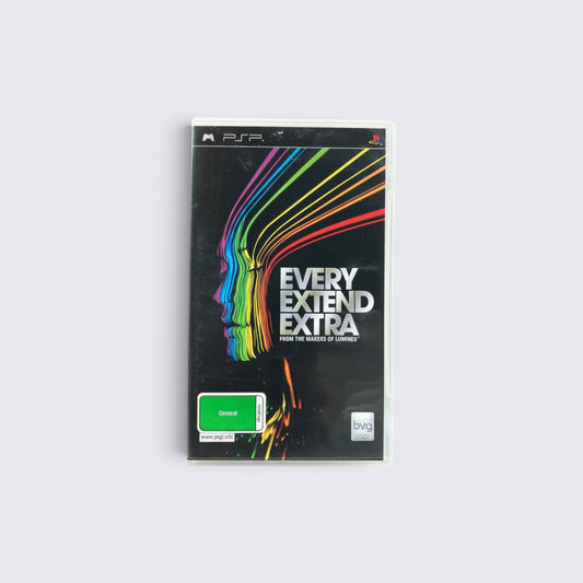 Every Extend Extra