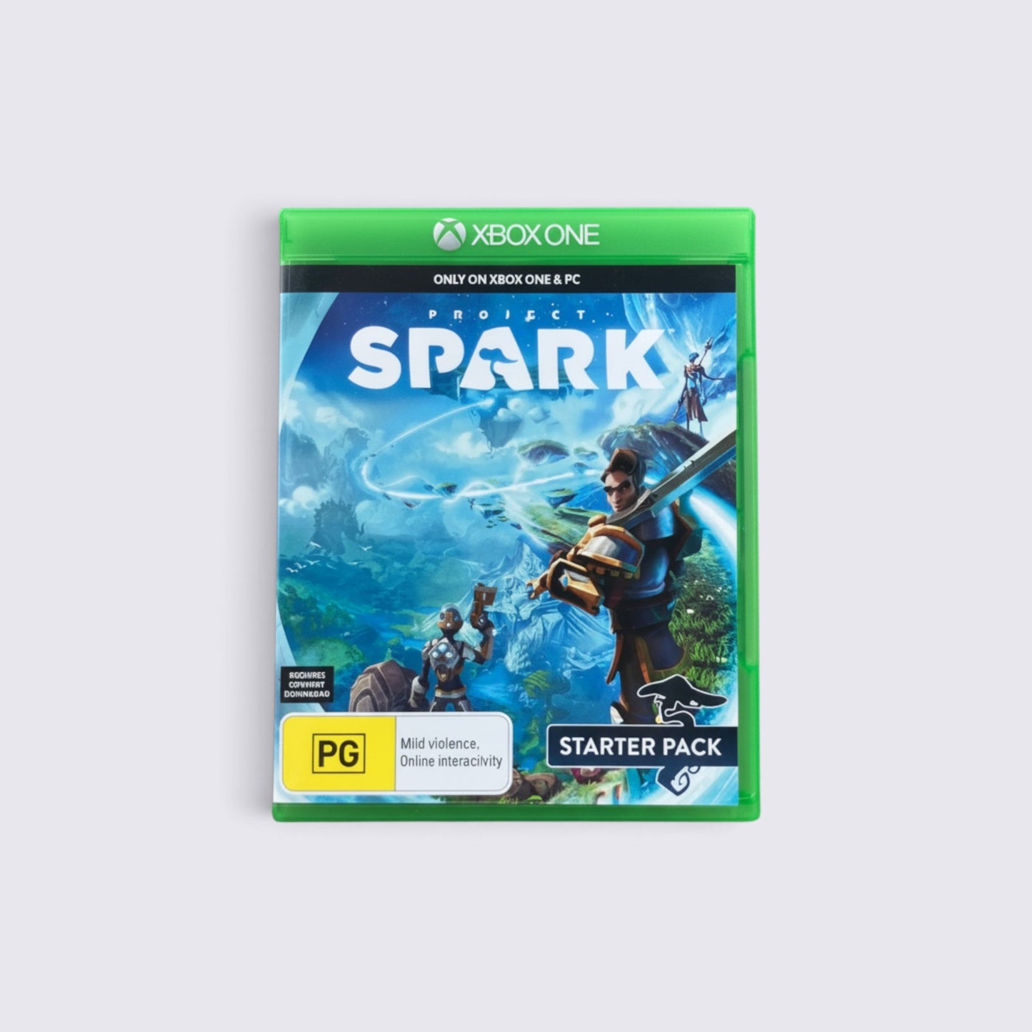 Project Spark