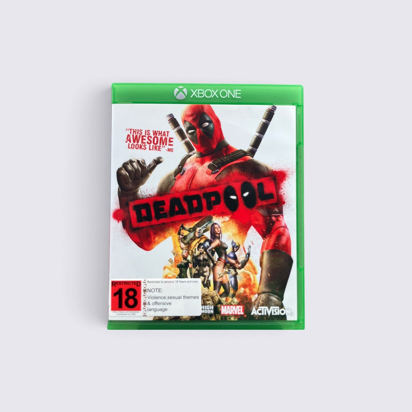 Deadpool