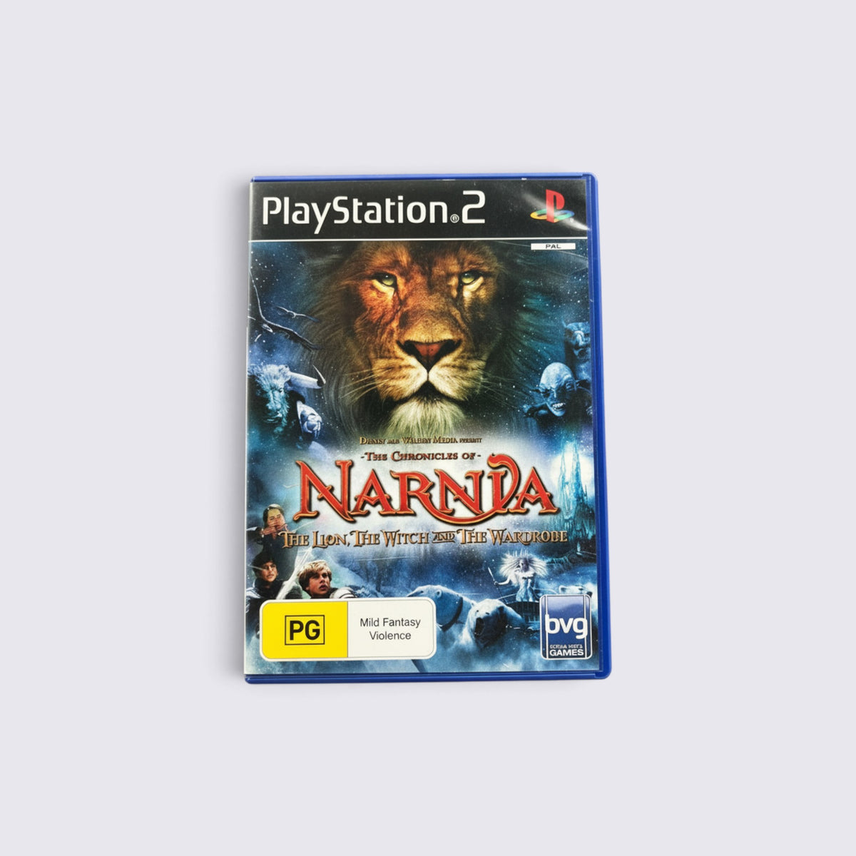 The Chronicles of Narnia - The Lion, The Witch and The Wardrobe