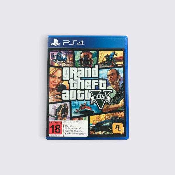 Grand Theft Auto V