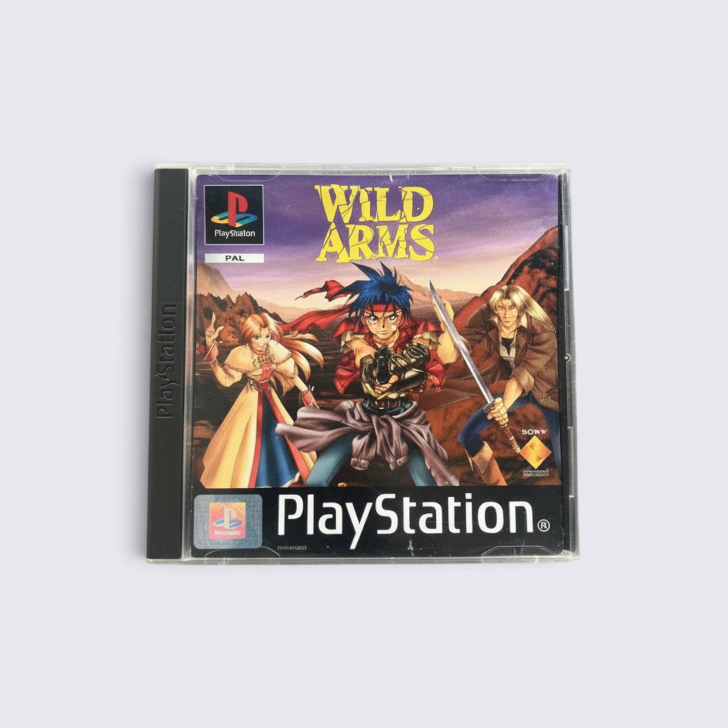 Wild Arms