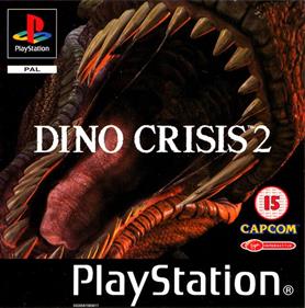 Dino Crisis 2 (2000) on PlayStation