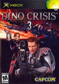 Dino Crisis 3 (2003) on Xbox