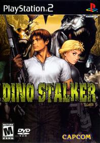 Dino Stalker (2002) on PlayStation 2