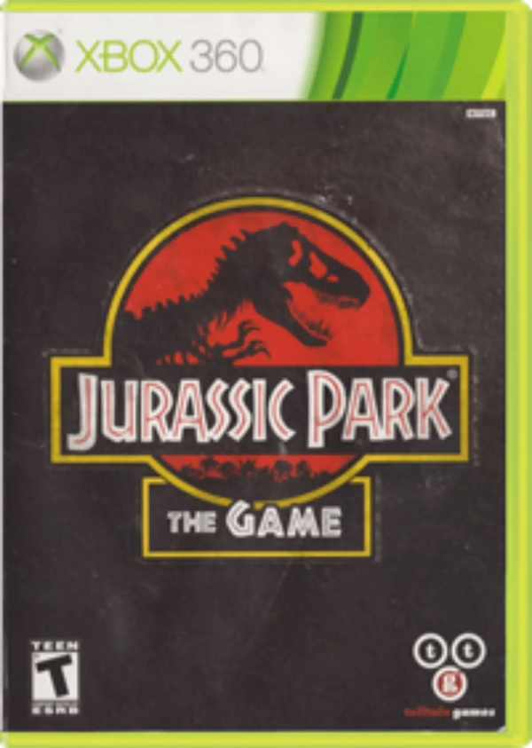 Jurassic Park: The Game (2011) on Xbox 360