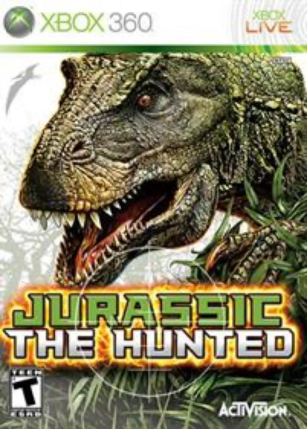 Jurassic: The Hunted on Xbox 360