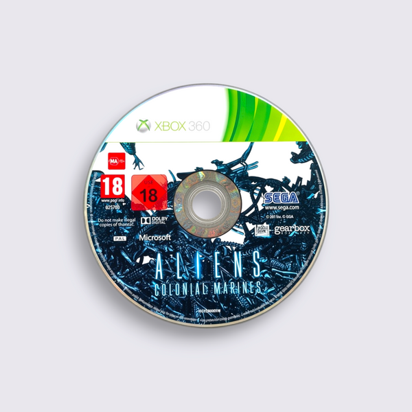 Aliens: Colonial Marines