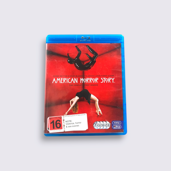 American Horror Story – The Complete First Season