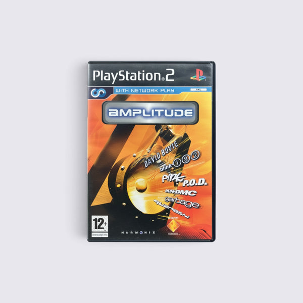 Amplitude (Promotional Copy)