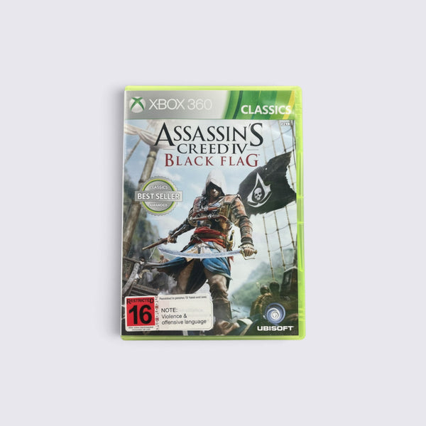 Assassin's Creed IV: Black Flag (Classics)