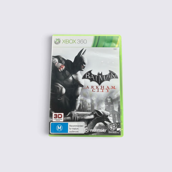Batman: Arkham City
