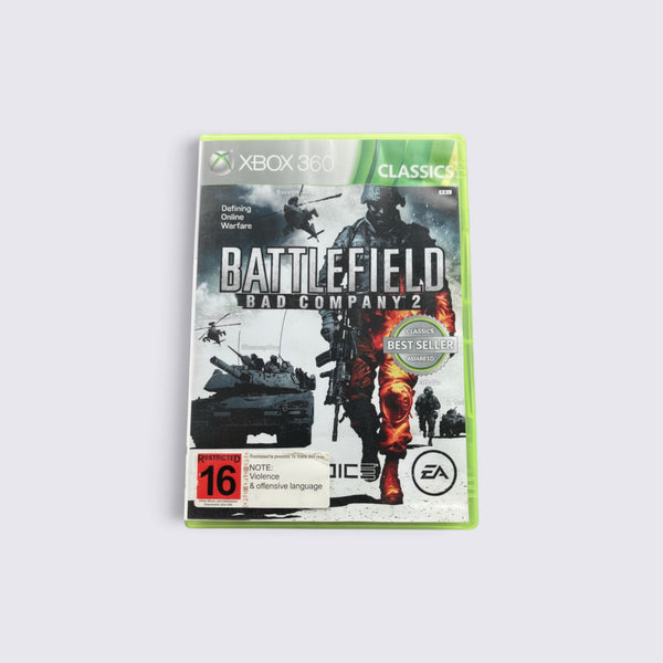 Battlefield Bad Company 2 (Classics)