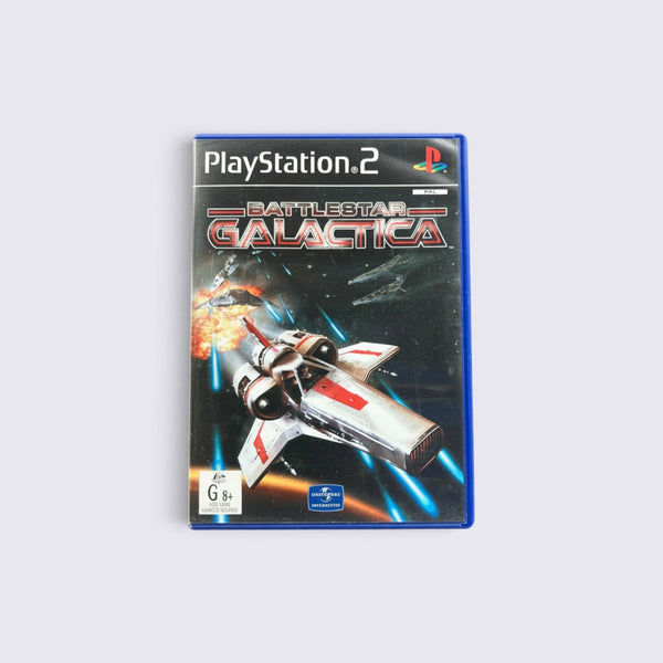 Battlestar Galactica