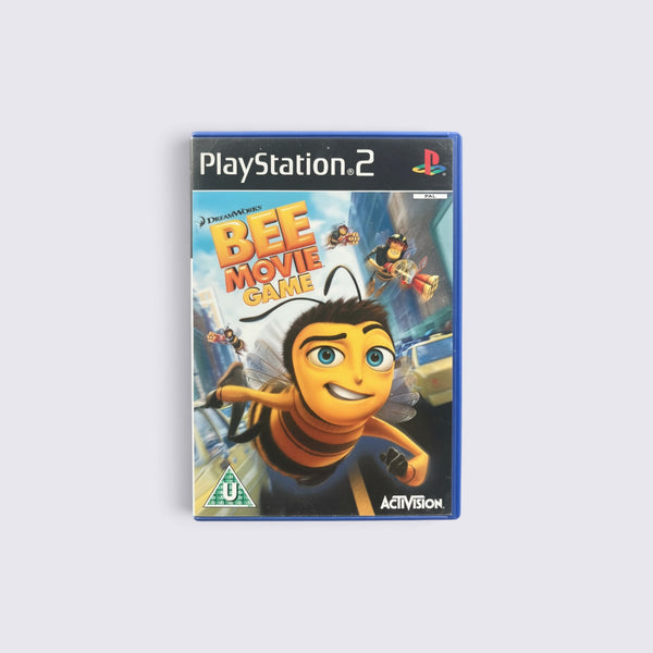 Bee Movie Game