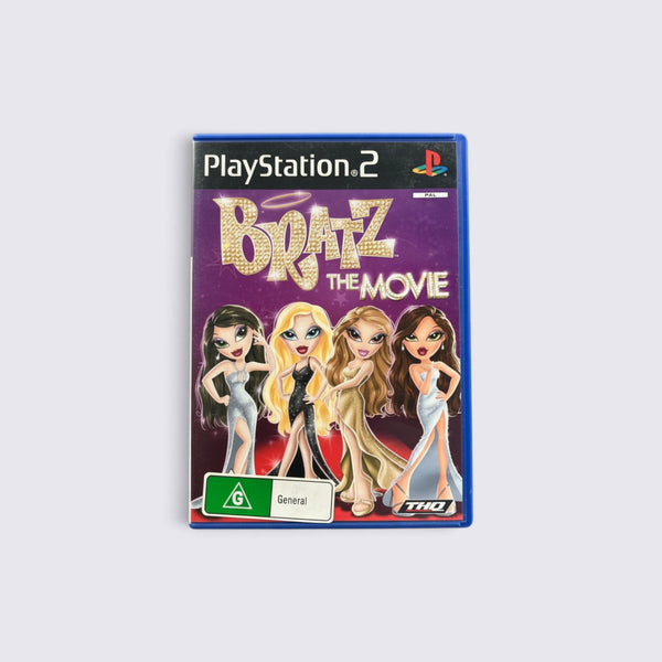 Bratz: The Movie