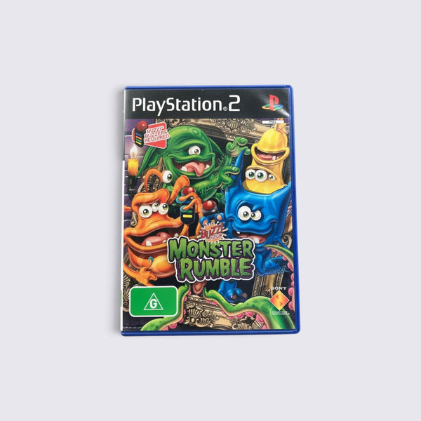 Buzz! Junior: Monster Rumble