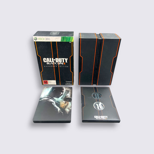 Call of Duty: Black Ops 2 (Hardened Edition)