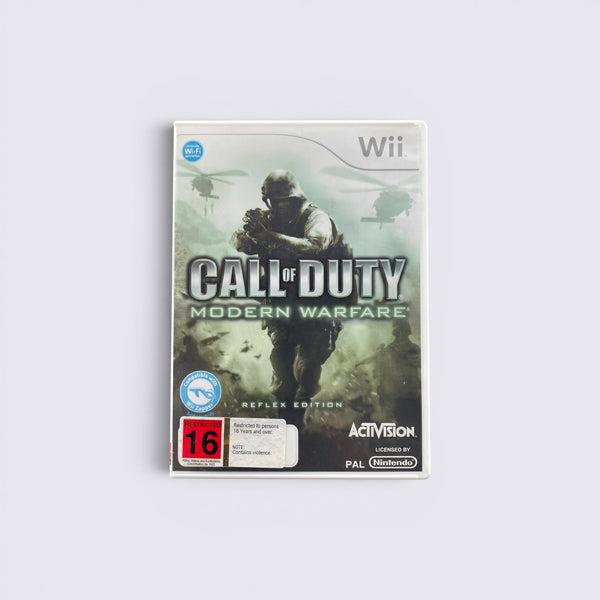 Call of Duty: Modern Warfare - Reflex Edition