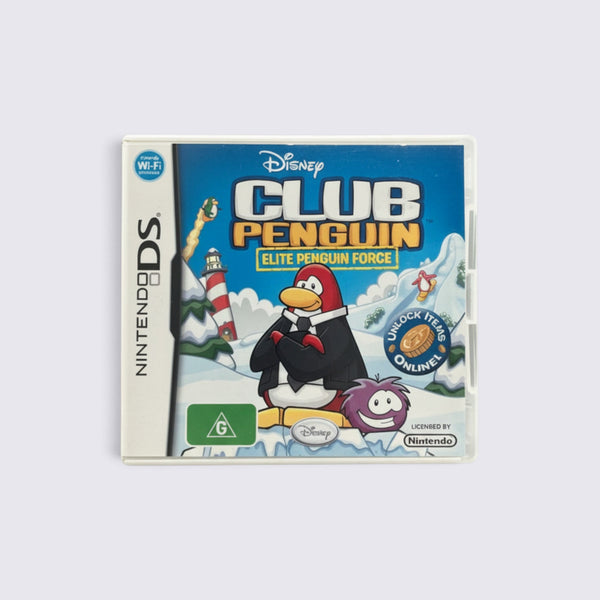 Club Penguin: Elite Penguin Force